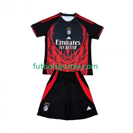 Camiseta Benfica Special Niño Primera Equipación 2025/2026